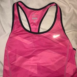 Nike Sports Tank Top